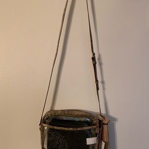 Vince Camino leather handbag